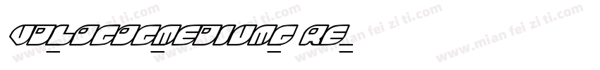 VD-LogoG-Medium-G Re字体转换